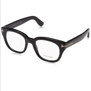 Eyeglasses Tom Ford FT 5473 001 shiny black